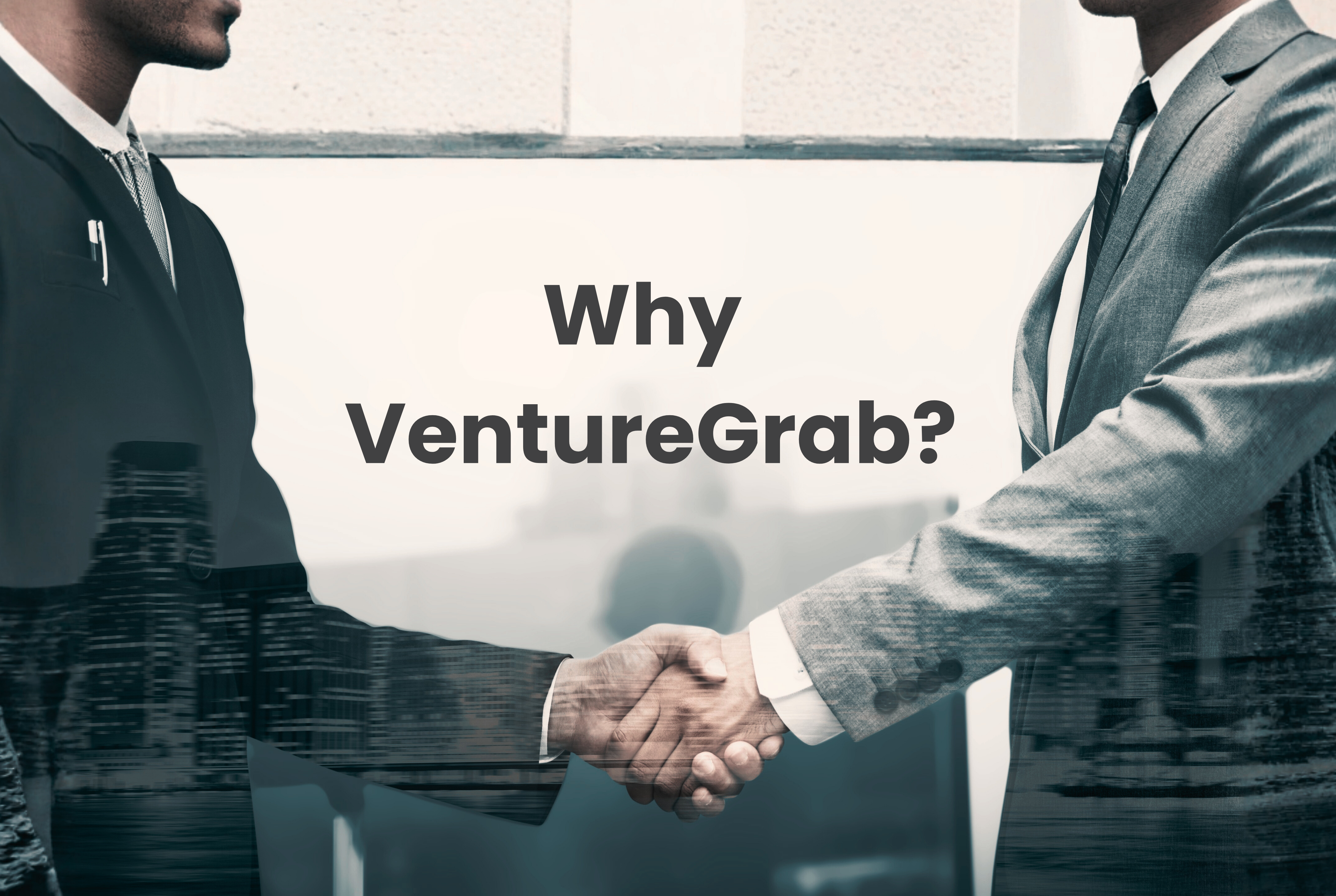 Why VentureGrab ?